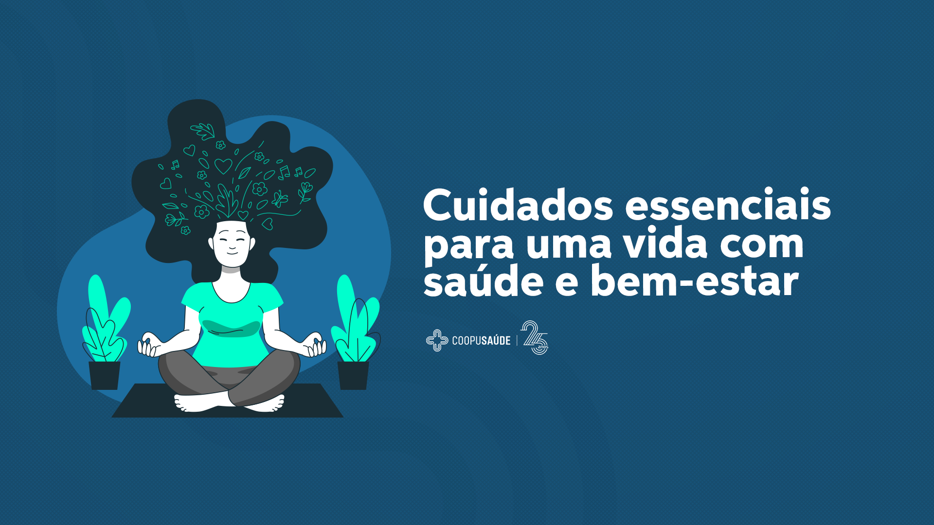 Cuidados essenciais para uma vida com saúde e bem-estar