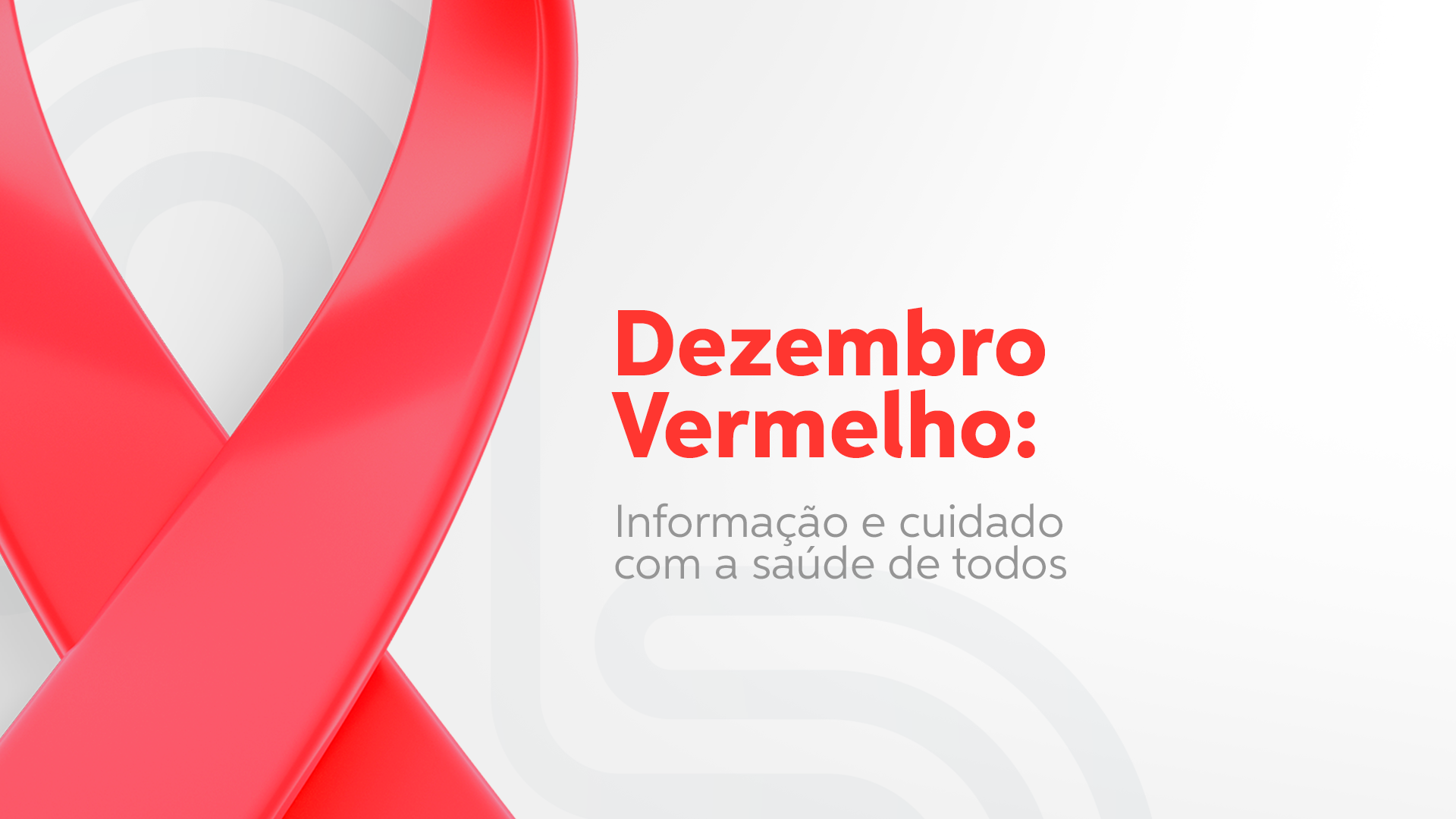 Dezembro Vermelho: A importância da conscientização sobre HIV/Aids e ISTs